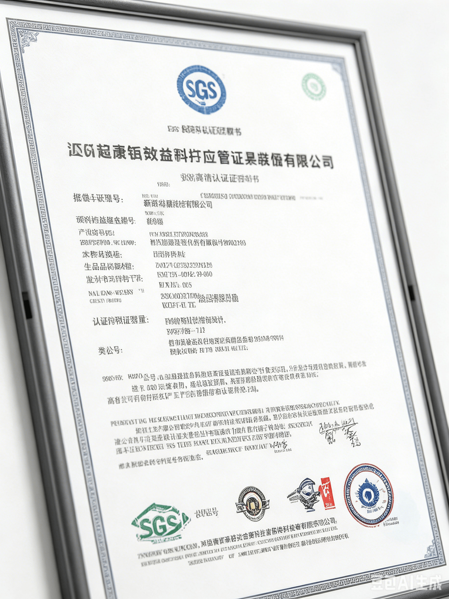 CE 符合性认证